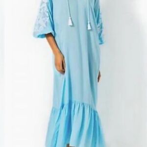 NWT Lilly Pulitzer Long Sleeve Cover Up - S/M